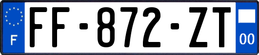 FF-872-ZT