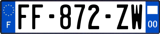 FF-872-ZW