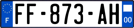 FF-873-AH