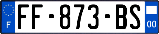 FF-873-BS