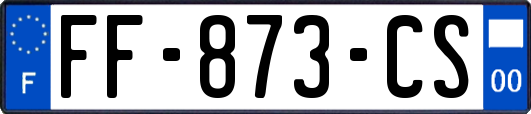 FF-873-CS