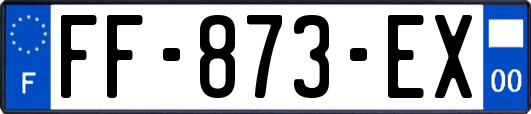 FF-873-EX