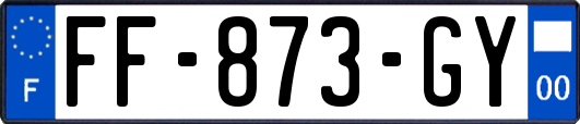 FF-873-GY