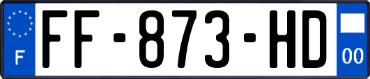 FF-873-HD