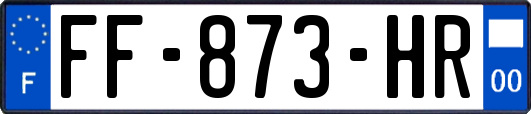 FF-873-HR