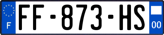 FF-873-HS
