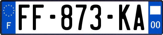FF-873-KA