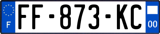 FF-873-KC