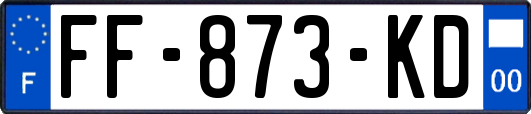 FF-873-KD