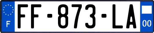 FF-873-LA