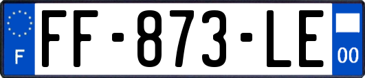 FF-873-LE