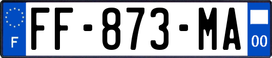 FF-873-MA
