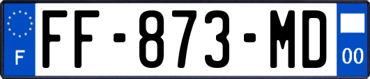 FF-873-MD