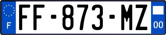 FF-873-MZ
