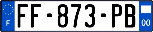 FF-873-PB