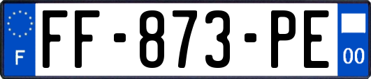 FF-873-PE