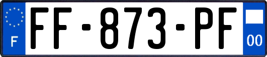 FF-873-PF