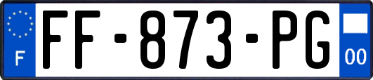 FF-873-PG