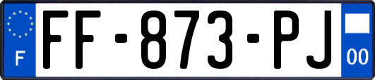 FF-873-PJ