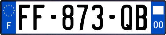 FF-873-QB