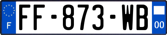 FF-873-WB