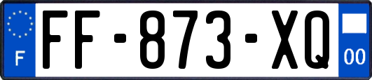 FF-873-XQ