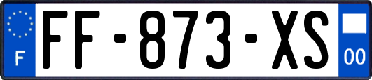 FF-873-XS