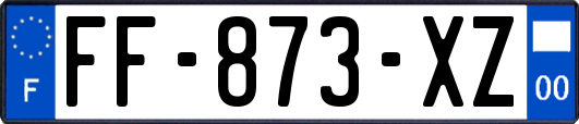 FF-873-XZ