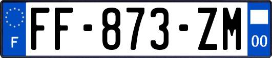 FF-873-ZM