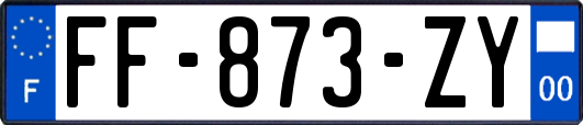 FF-873-ZY