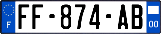 FF-874-AB