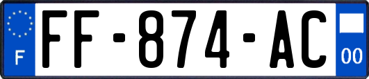 FF-874-AC