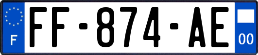 FF-874-AE