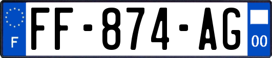 FF-874-AG