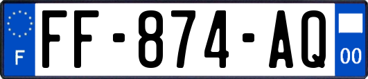 FF-874-AQ