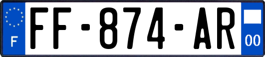 FF-874-AR