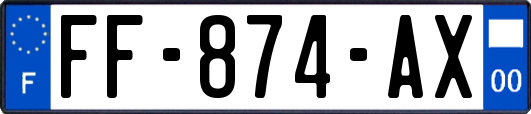 FF-874-AX