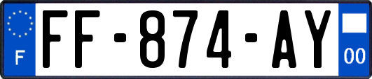 FF-874-AY