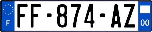 FF-874-AZ