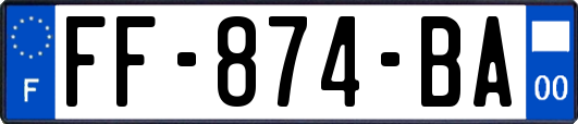 FF-874-BA
