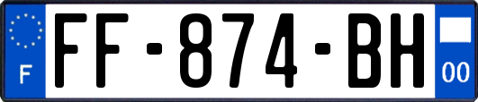FF-874-BH