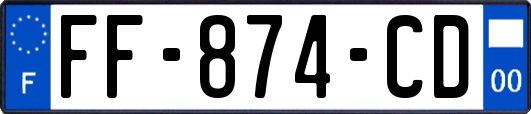 FF-874-CD