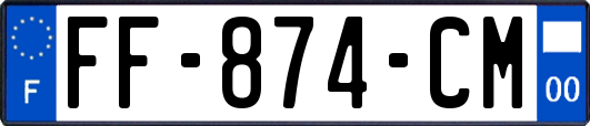 FF-874-CM