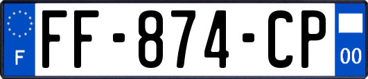 FF-874-CP
