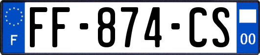 FF-874-CS