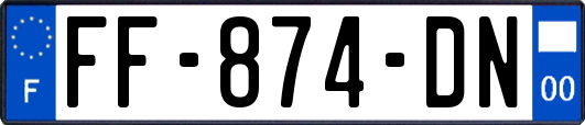 FF-874-DN