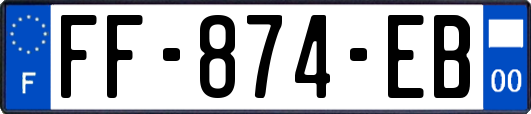 FF-874-EB