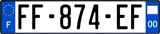 FF-874-EF