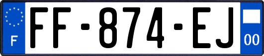 FF-874-EJ