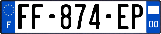 FF-874-EP